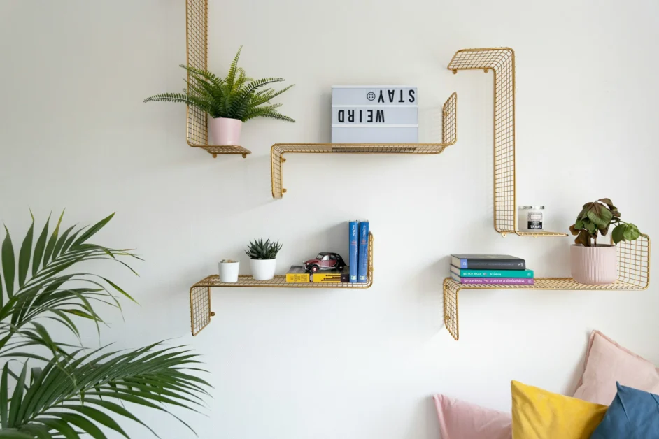 Wall Shelf